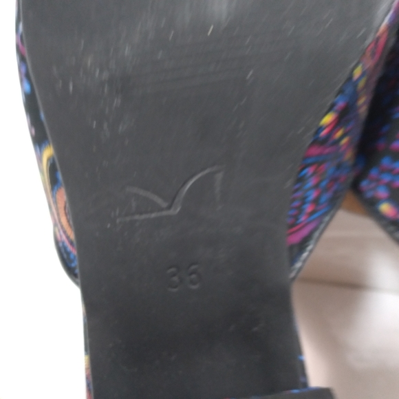 Embassy London women's slid on sandals - Picture 9 of 14